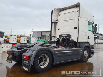 Trattore stradale 2013 Scania R560: foto 5