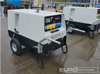 Gruppo elettrogeno Trime MG 10000 SSKH-V: foto 3