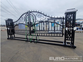Attrezzatura da costruzione Unused 20' Farm Steel Gate: foto 4