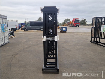 Attrezzatura da costruzione Unused 20' Farm Steel Gate: foto 2