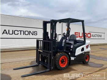 Carrello elevatore BOBCAT