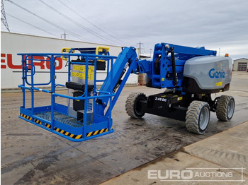 Piattaforma aerea GENIE