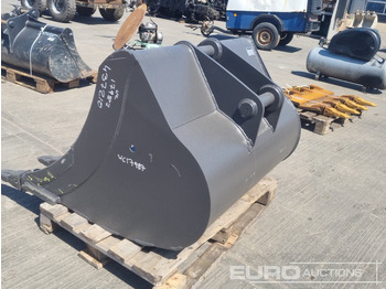 Benna nuovo Unused 2024 Miller 48" Digging Bucket 65mm Pin to suit 13 Ton Excavator: foto 3