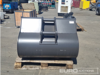 Benna nuovo Unused 2024 Miller 48" Digging Bucket 65mm Pin to suit 13 Ton Excavator: foto 4