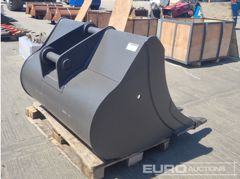 Benna nuovo Unused 2024 Miller 48" Digging Bucket 65mm Pin to suit 13 Ton Excavator: foto 5
