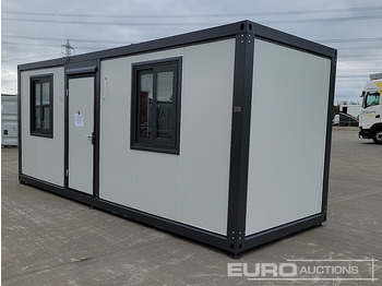 Container marittimo