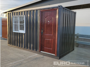 Container marittimo