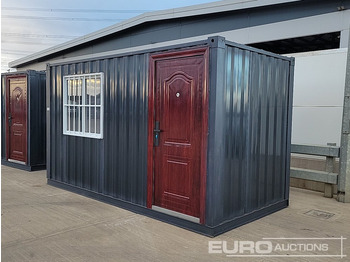 Container marittimo