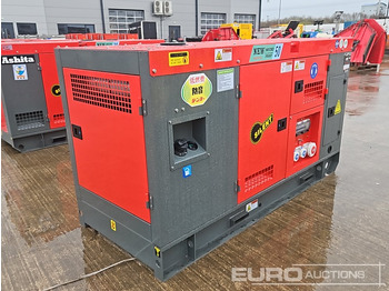 Gruppo elettrogeno ASHITA POWER