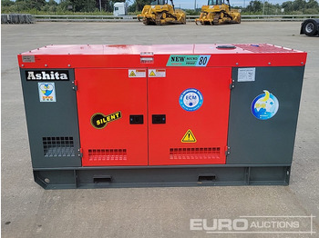 Gruppo elettrogeno Unused 2025 Ashita Power AG3-80: foto 2