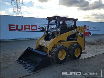 Minipala CATERPILLAR 216B3
