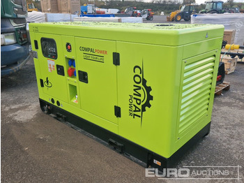 Gruppo elettrogeno COMPAL