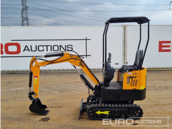 Miniescavatore Unused 2025 JPC HT12: foto 2