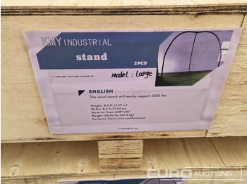 Attrezzatura da costruzione Unused 2025 KMY Industrial LARGE: foto 4