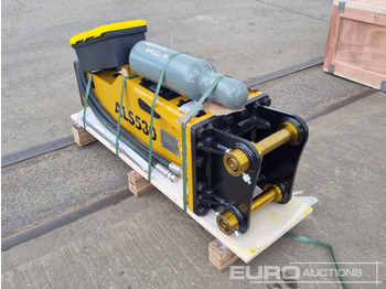 Martello idraulico Unused 2025 Lyals ALS530: foto 3