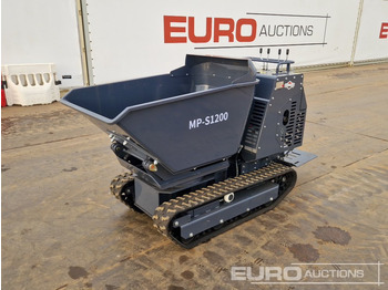 Dumper cingolato