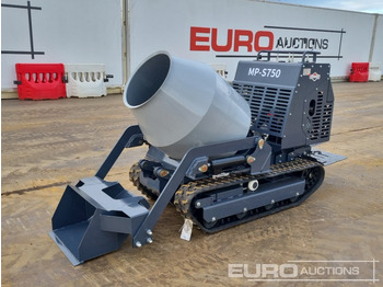 Dumper cingolato