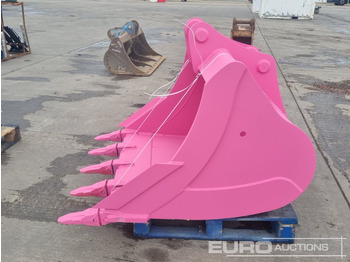 Benna nuovo Unused 2025 Miller 56" Digging Bucket 70mm Pin to suit 14-16 Ton Excavator: foto 4