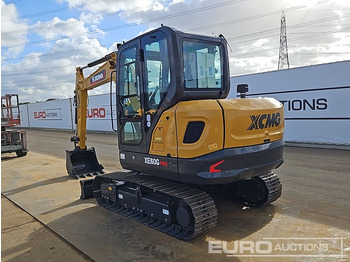 Miniescavatore Unused 2025 XCMG XE60G PRO: foto 3 Miniescavatore Unused 2025 XCMG XE60G PRO: foto 3