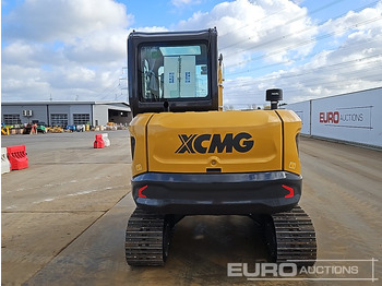 Miniescavatore Unused 2025 XCMG XE60G PRO: foto 4 Miniescavatore Unused 2025 XCMG XE60G PRO: foto 4