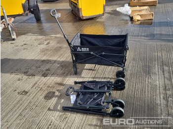 Attrezzatura da costruzione Unused 2025 XY Folding Trolley (2 of): foto 2