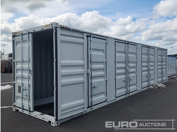 Container marittimo