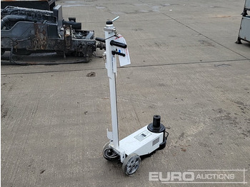 Attrezzatura da costruzione