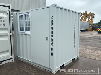 Container marittimo