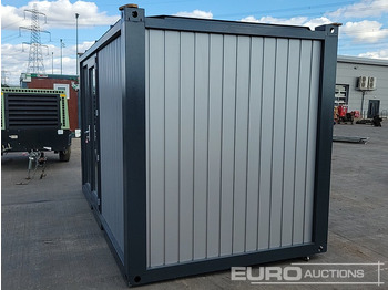 Container marittimo Unused Adacon 12' x 7' Office Container (Cannot Be Reconsigned): foto 2