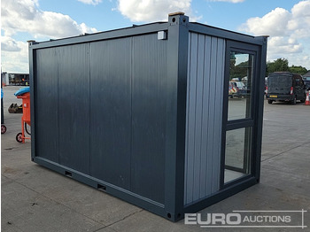 Container marittimo Unused Adacon 12' x 7' Office Container (Cannot Be Reconsigned): foto 5