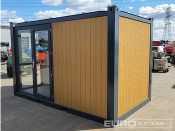 Container marittimo