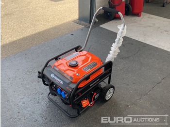 Gruppo elettrogeno DAEWOO