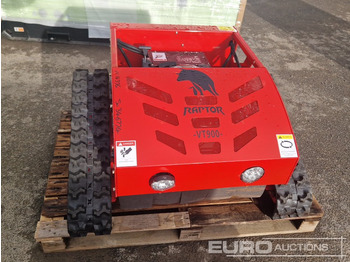 Tagliaerba Unused Raptor VT900: foto 5 Tagliaerba Unused Raptor VT900: foto 5