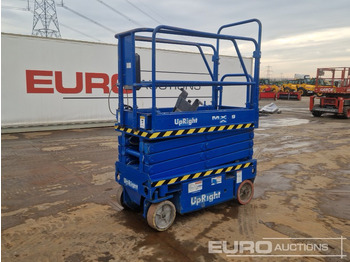 Piattaforma aerea UPRIGHT