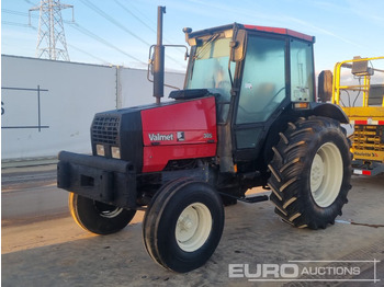 Trattore VALMET