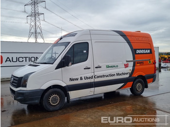 Furgone VOLKSWAGEN Crafter