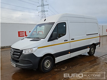 Furgone MERCEDES-BENZ Sprinter 314