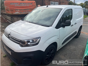 Furgone CITROËN Berlingo