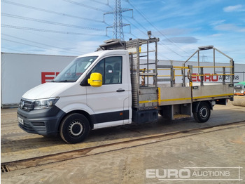 Furgone VOLKSWAGEN Crafter 35