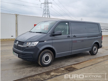 Furgone VOLKSWAGEN e-Transporter