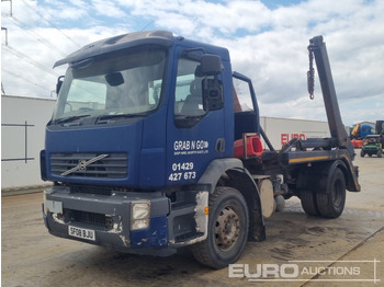 Autocarro multibenna VOLVO