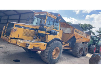 Dumper articolato VOLVO A25C