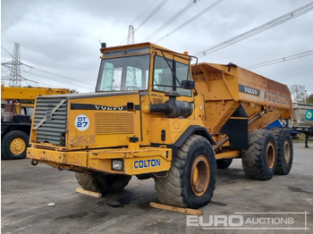 Dumper articolato VOLVO A25C