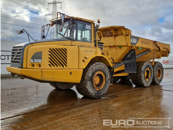 Dumper articolato VOLVO A30D