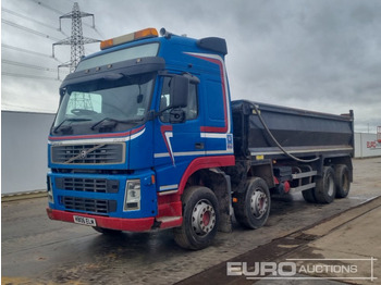 Autocarro ribaltabile VOLVO FM12