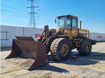 Pala gommata VOLVO L120C