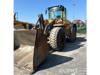 Pala gommata VOLVO L120E
