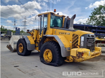 Pala gommata Volvo L120F: foto 3