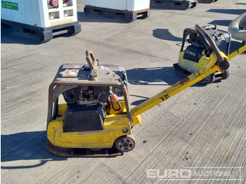 Asfaltatrice Wacker Neuson Diesel Compaction Plate: foto 2