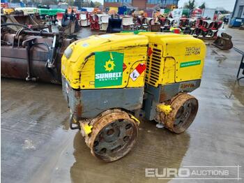 Mini rullo Wacker Neuson RTSC3: foto 1